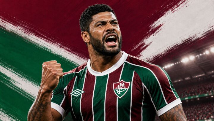Fluminense anuncia a contratação de Hulk, mas estreia só pode acontecer após a Copa