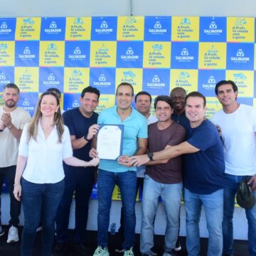 Ilha de Bom Jesus dos Passos vai ganhar primeiro Mercado Municipal, além de 3 restaurantes