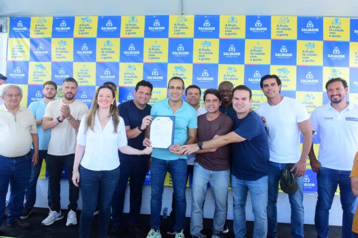 Ilha de Bom Jesus dos Passos vai ganhar primeiro Mercado Municipal, além de 3 restaurantes