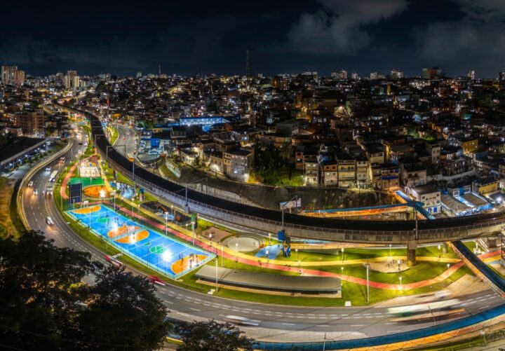 Parque Bonocô vira novo ponto de esporte, lazer e convivência em Salvador; veja como ficou