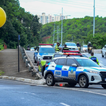 Transalvador lança programação do Maio Amarelo com foco em motociclistas e redução de acidentes