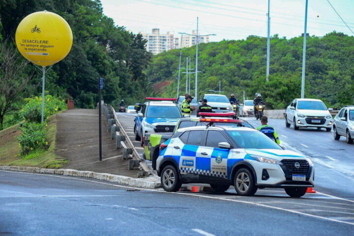 Transalvador lança programação do Maio Amarelo com foco em motociclistas e redução de acidentes