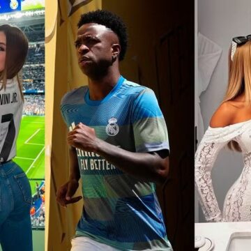 Traiu? Relembre crise entre Virgínia e Vini Jr. no início do relacionamento