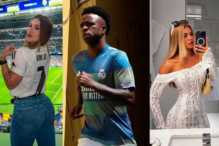 Traiu? Relembre crise entre Virgínia e Vini Jr. no início do relacionamento