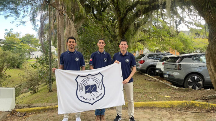 Estudantes baianos ganham destaque em congresso nacional com pesquisa sobre arborização urbana