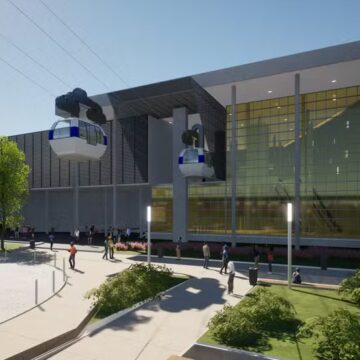 Vereador apresenta proposta de novo teleférico em Salvador