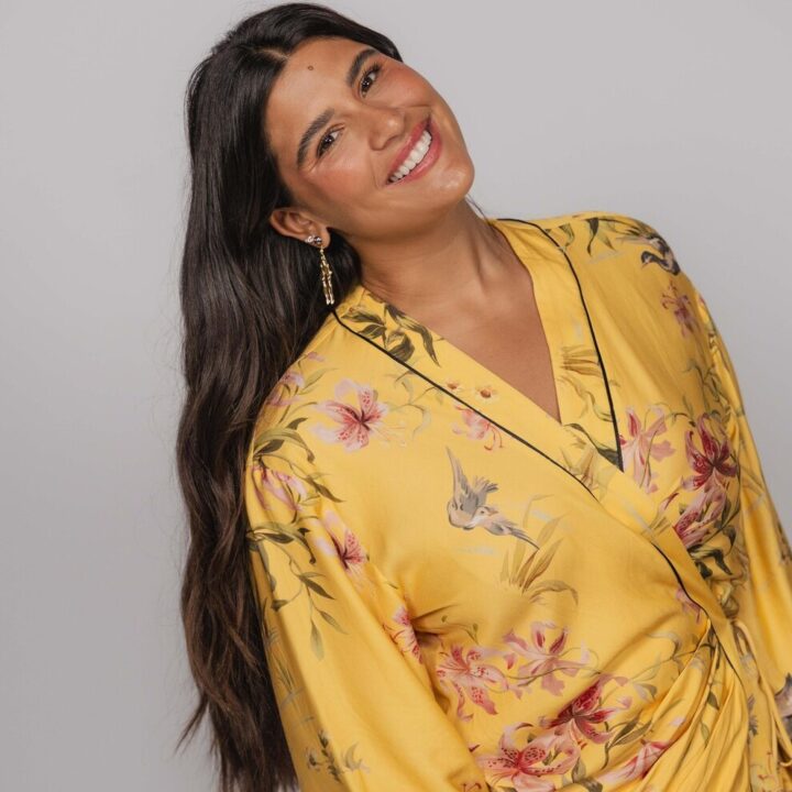 Filha de Flavia Alessandra desabafa sobre pressão estética: ‘Me afeta muito’