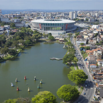 Bahia e Vitória vivem contrastes em momento decisivo da temporada