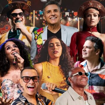 Juliette, Adelmo Casé, Del Feliz e mais: OSBA anuncia convidados para o São João Sinfônico
