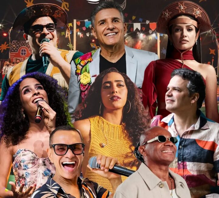 Juliette, Adelmo Casé, Del Feliz e mais: OSBA anuncia convidados para o São João Sinfônico