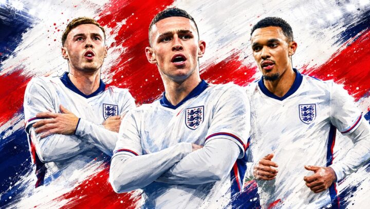 Inglaterra convoca para a Copa sem Foden, Palmer e Alexander-Arnold; veja lista completa