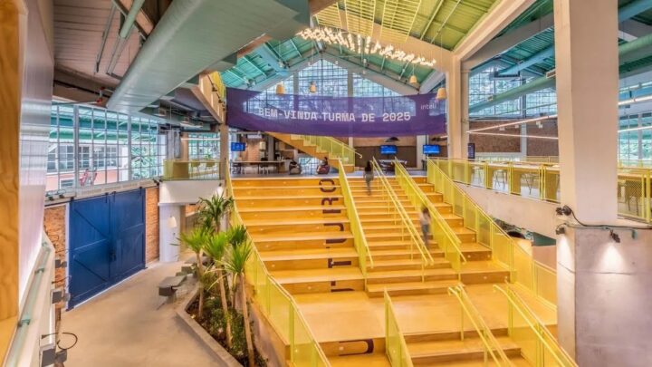 Inteli é a primeira faculdade brasileira em ranking global de inovação
