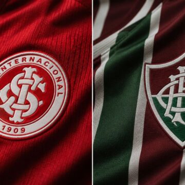 Internacional x Fluminense: onde assistir ao vivo e horário pelo Brasileirão