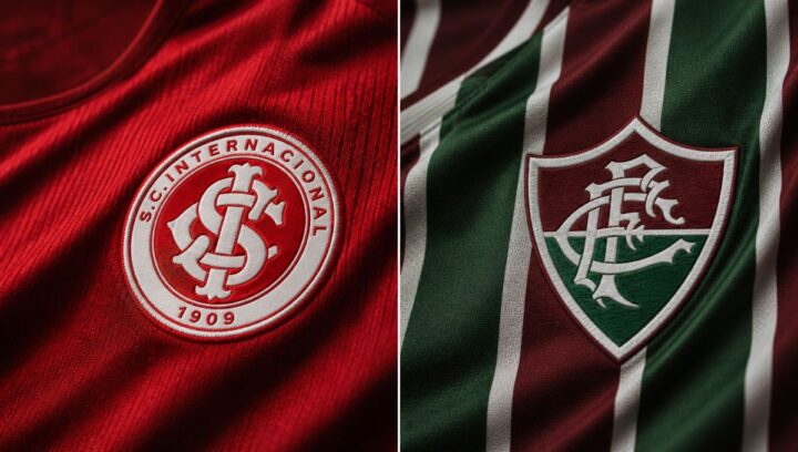 Internacional x Fluminense: onde assistir ao vivo e horário pelo Brasileirão