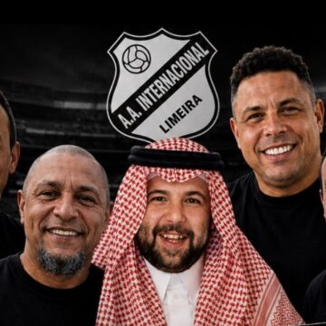 Príncipe saudita diz que vai investir com Ronaldo e Roberto Carlos em SAF no Brasil