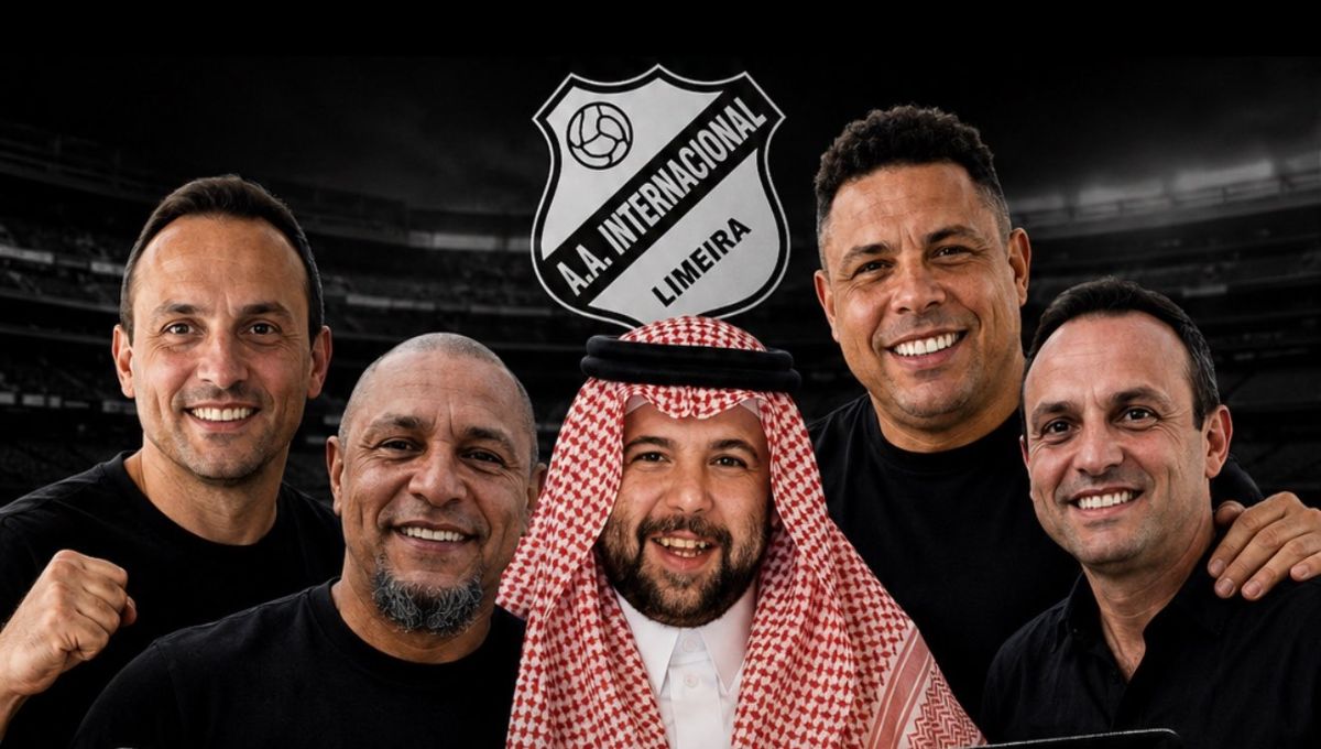 Príncipe saudita diz que vai investir com Ronaldo e Roberto Carlos em SAF no Brasil