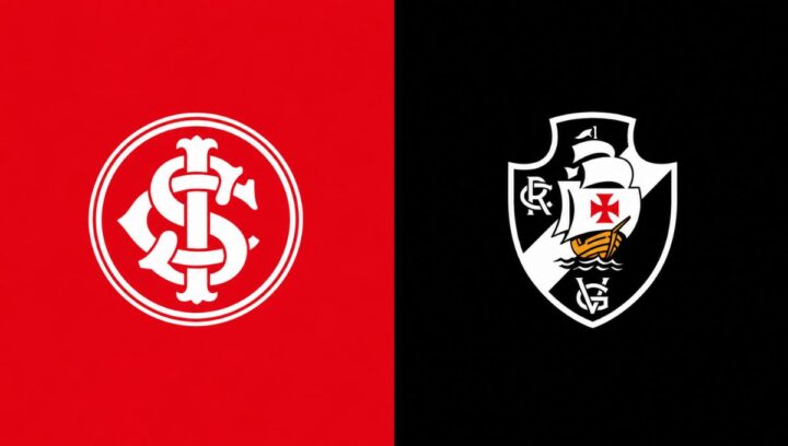 Internacional x Vasco: onde assistir ao vivo pelo Brasileirão Série A