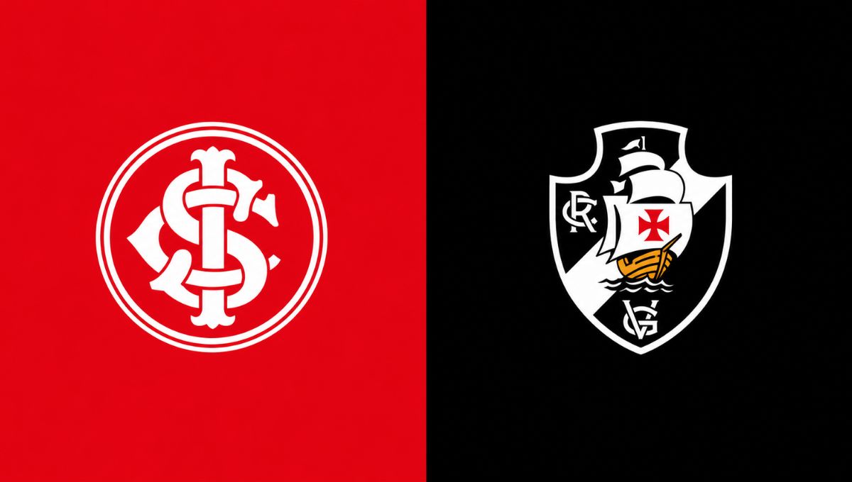 Internacional x Vasco: onde assistir ao vivo pelo Brasileirão Série A