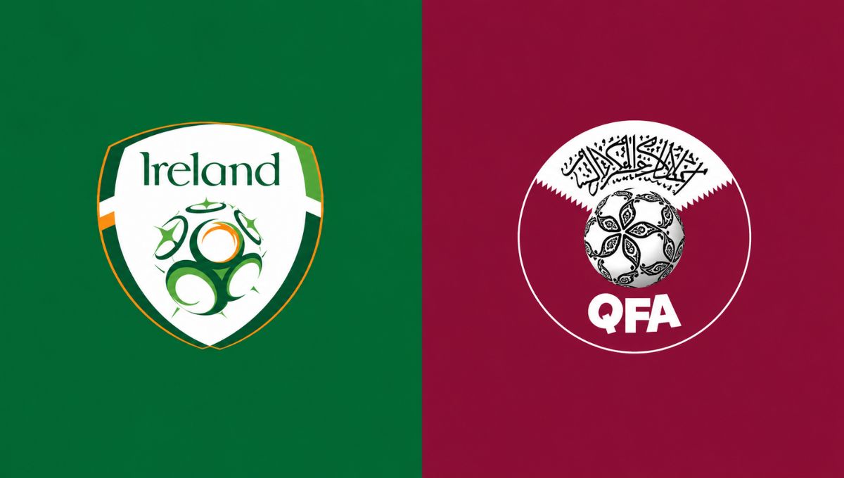 República da Irlanda x Qatar, onde assistir ao vivo pelo amistoso em teste pré-Copa