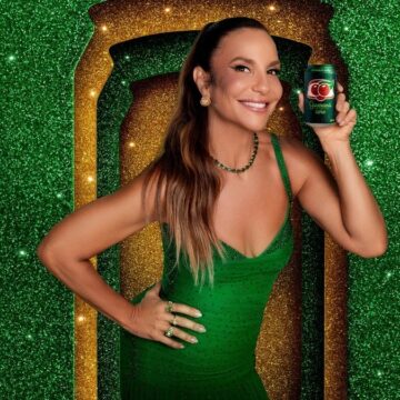 Ivete Sangalo fará show de despedida da Seleção Brasileira antes da Copa de 2026