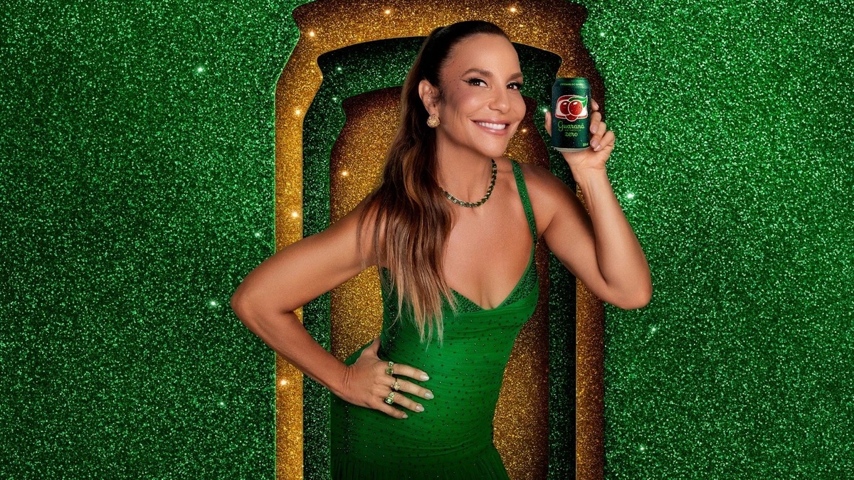 Ivete Sangalo fará show de despedida da Seleção Brasileira antes da Copa de 2026