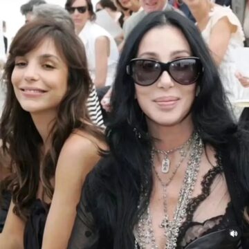 Você sabia? Ivete Sangalo viveu encontro icônico com Cher em Paris
