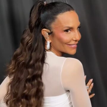 ‘Ela tem a senha’: Ivete Sangalo deslumbra com vídeo artístico na Bahia; veja