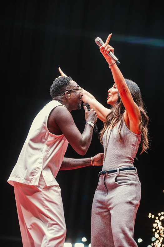 Ivete Sangalo participa da “Resenha do Mumu” em edição histórica no Rio de Janeiro
