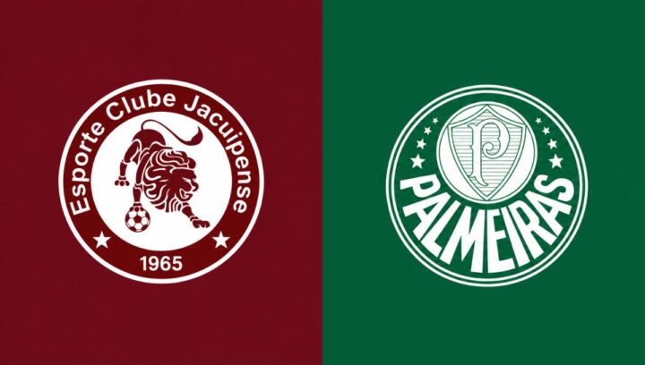 Jacuipense x Palmeiras: onde assistir ao vivo, horário e cenário do jogo pela Copa do Brasil