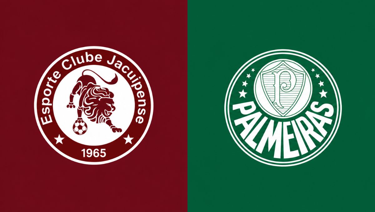 Jacuipense x Palmeiras: onde assistir ao vivo, horário e cenário do jogo pela Copa do Brasil