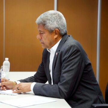 Governo envia orçamento 2027 à Alba e projeta crescimento do PIB baiano acima da média nacional
