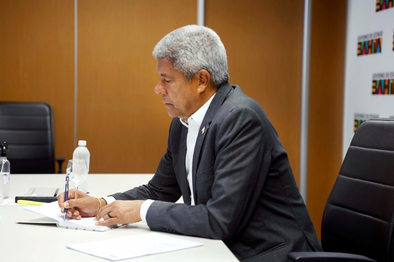 Governo envia orçamento 2027 à Alba e projeta crescimento do PIB baiano acima da média nacional