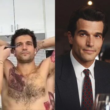 Paul Anthony Kelly passa por transformação para viver JFK Jr. em série; assista