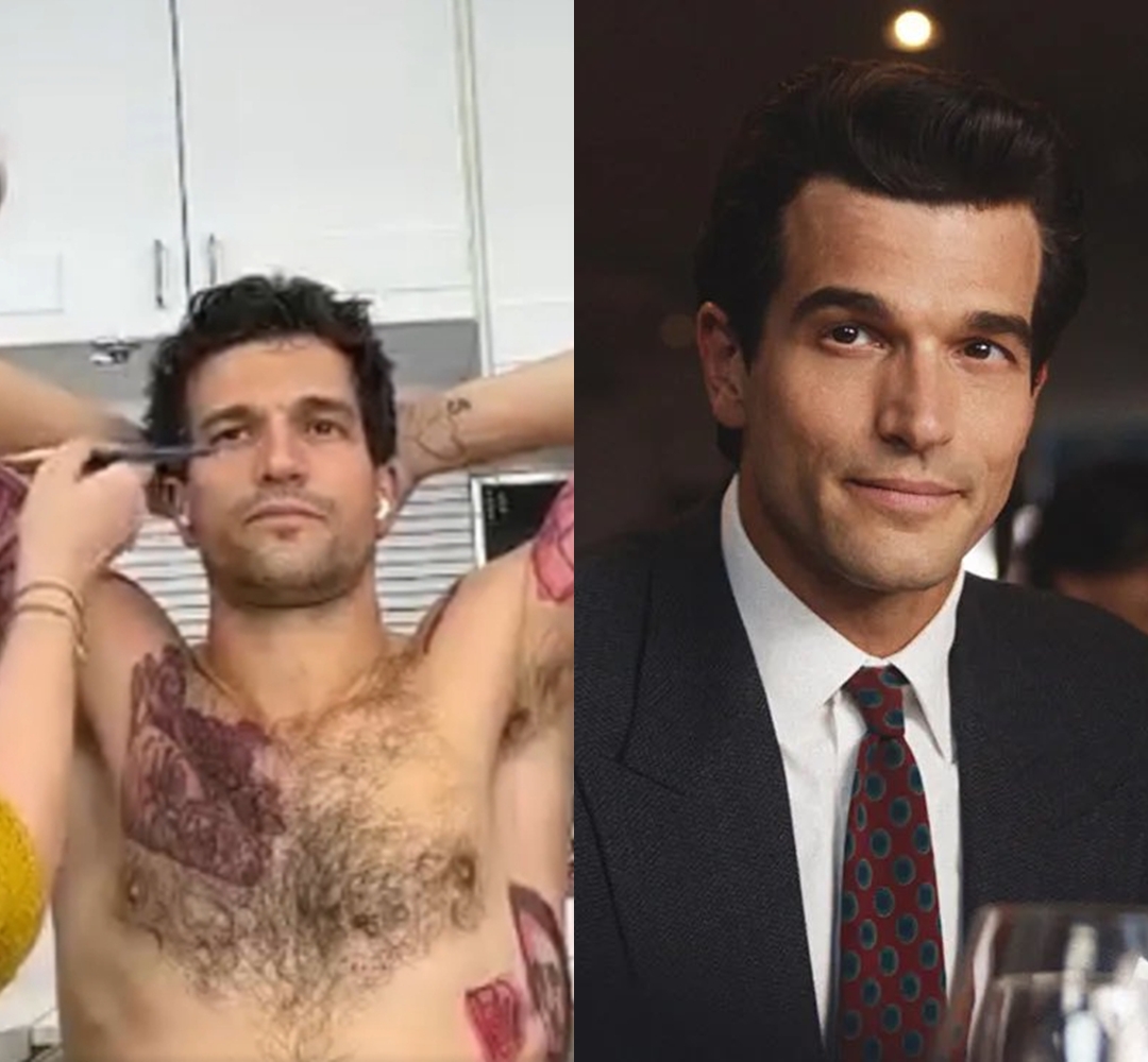 Paul Anthony Kelly passa por transformação para viver JFK Jr. em série; assista