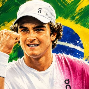 João Fonseca x Djokovic, onde assistir ao vivo por Roland Garros em duelo por vaga