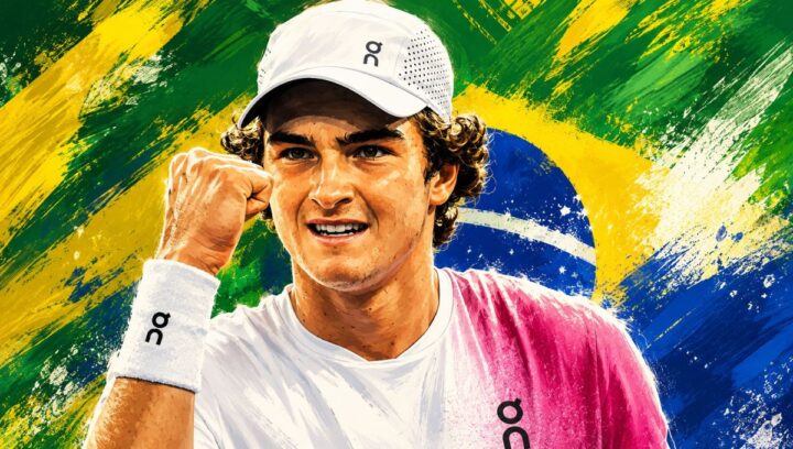 João Fonseca x Djokovic, onde assistir ao vivo por Roland Garros em duelo por vaga
