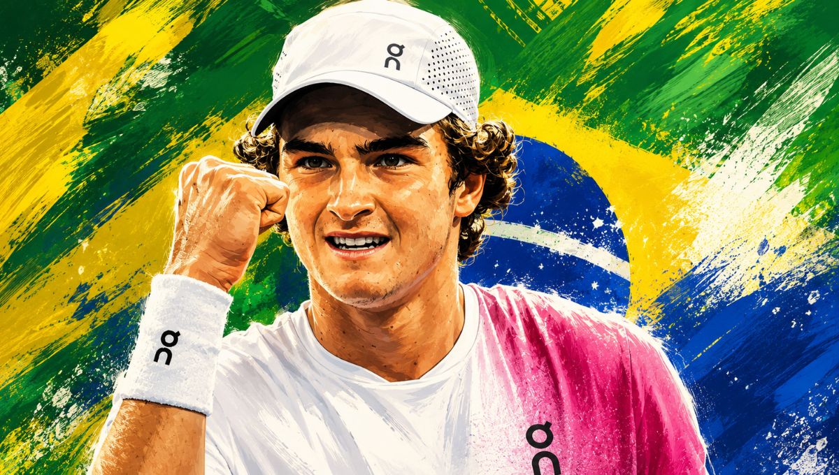 João Fonseca x Djokovic, onde assistir ao vivo por Roland Garros em duelo por vaga