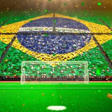 Veja datas e horários dos jogos do Brasil na Copa do Mundo de 2026