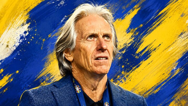 Mister livre no mercado: Jorge Jesus comunica ao Al-Nassr que não vai renovar contrato