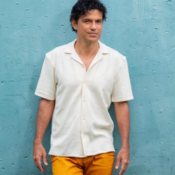 Jorge Vercillo será a atração do VII Jantar do Bem do Martagão