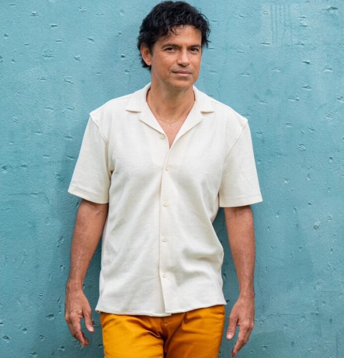 Jorge Vercillo será a atração do VII Jantar do Bem do Martagão