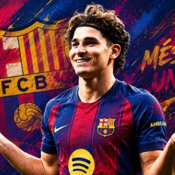 Barcelona prepara oferta milionária por Julián Álvarez, diz imprensa espanhola