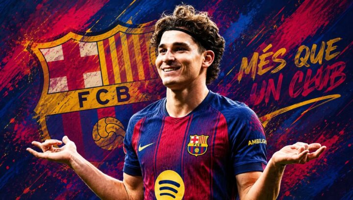 Barcelona prepara oferta milionária por Julián Álvarez, diz imprensa espanhola