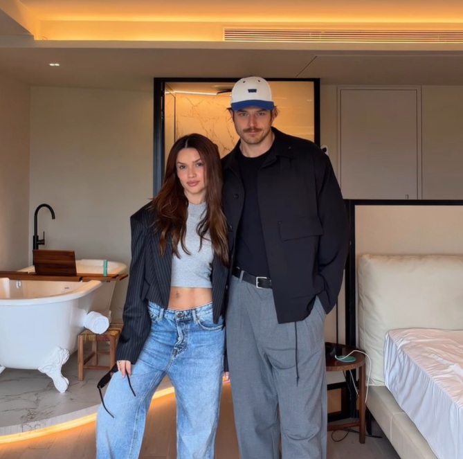 Juliette revela que terá três vestidos para casamento com Kaique Cerveny