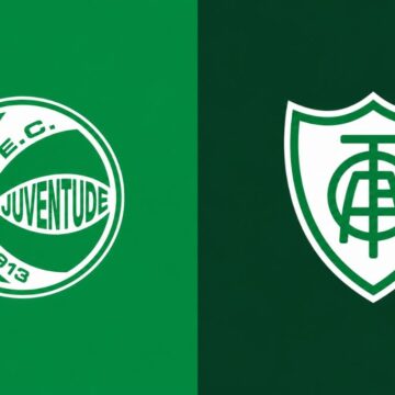 Juventude x América-MG, onde assistir ao vivo pela Série B em jogo contra a parte baixa