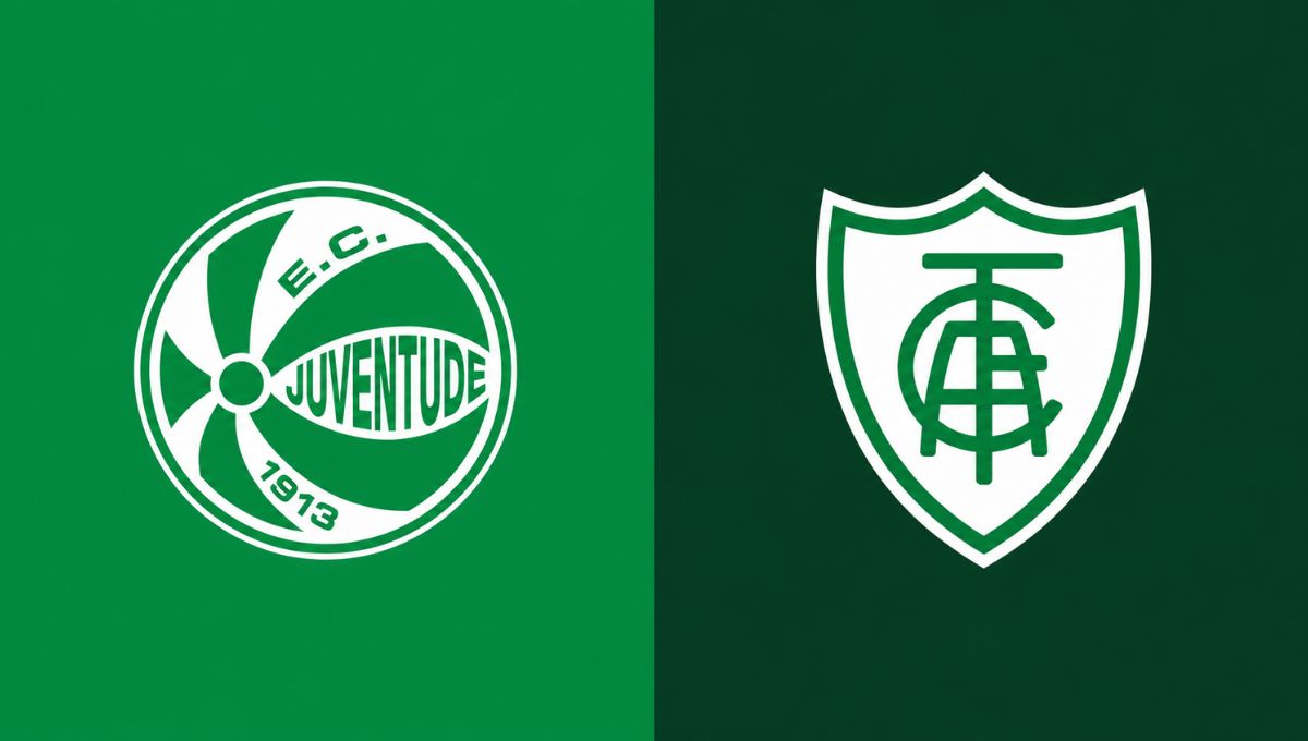 Juventude x América-MG, onde assistir ao vivo pela Série B em jogo contra a parte baixa