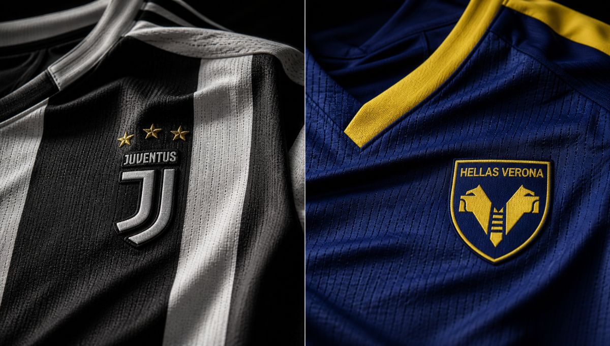 Juventus empata com Verona e desperdiça chance de encostar no Milan