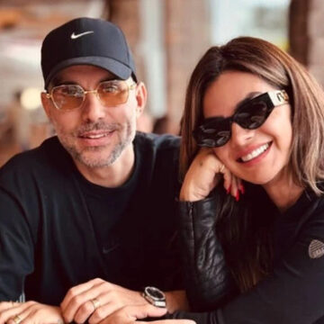 Marido de Kelly Key desabafa sobre rotina após AVC: ‘A vida voltando aos trilhos’