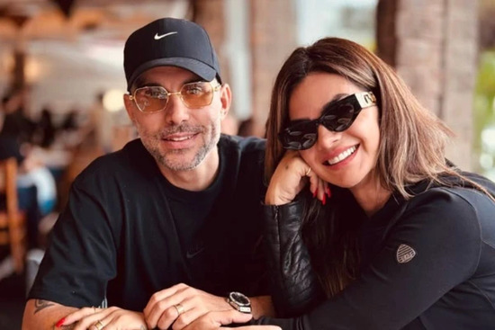 Marido de Kelly Key desabafa sobre rotina após AVC: ‘A vida voltando aos trilhos’