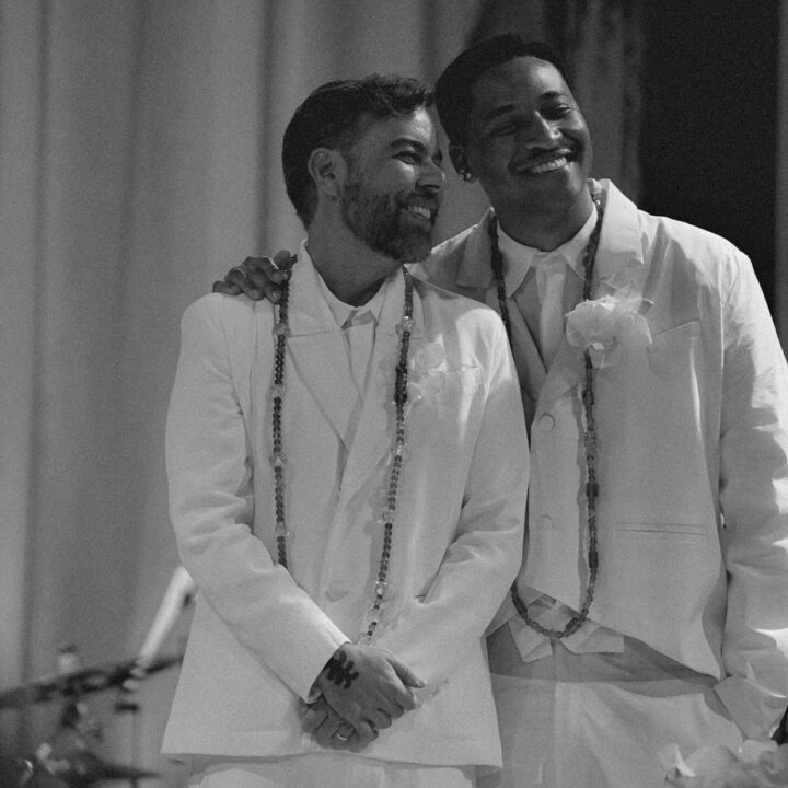 Marido de Pedro Tourinho faz declaração apaixonada em aniversário: ‘Fez uma reviravolta na minha vida’
